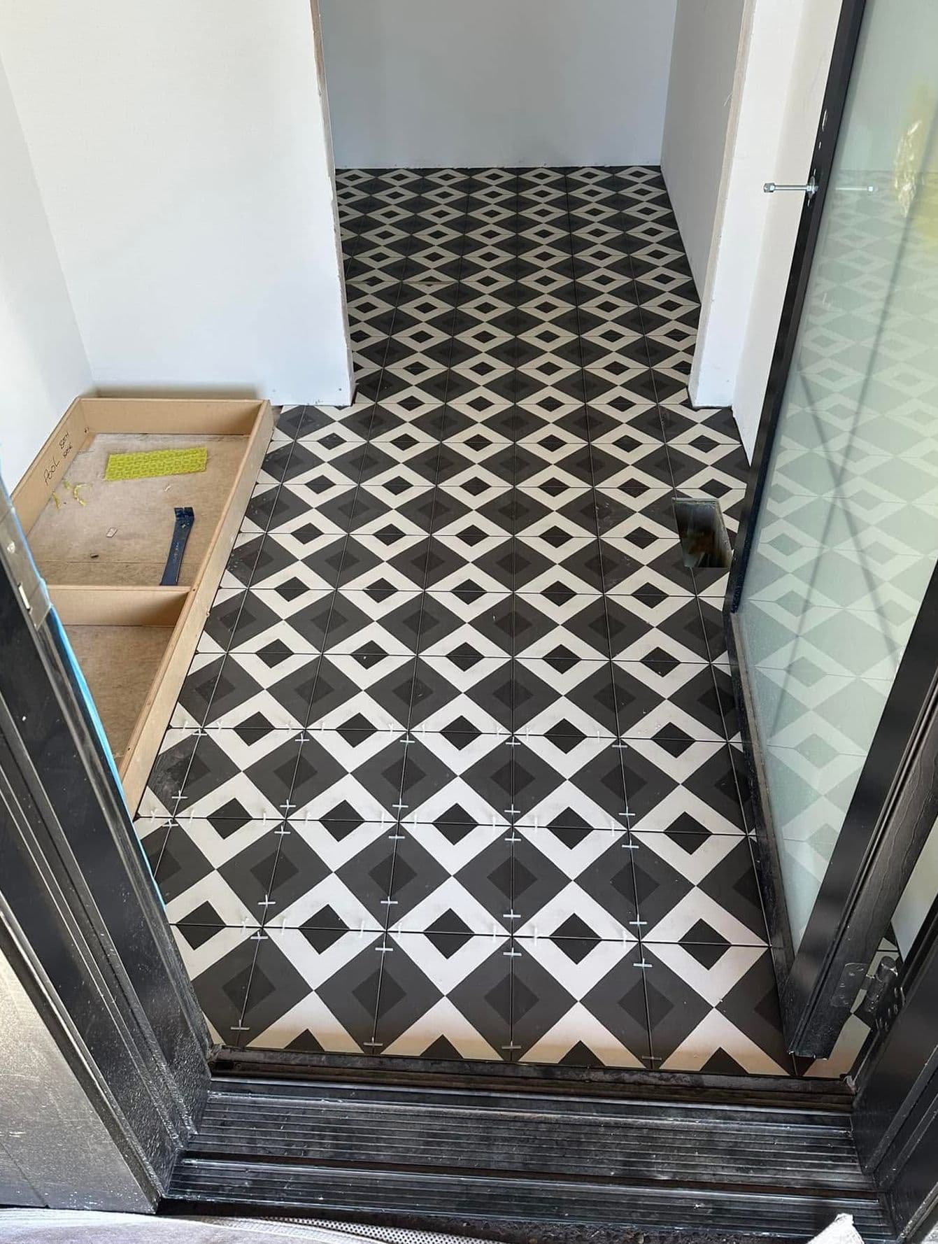 Floor Tiling