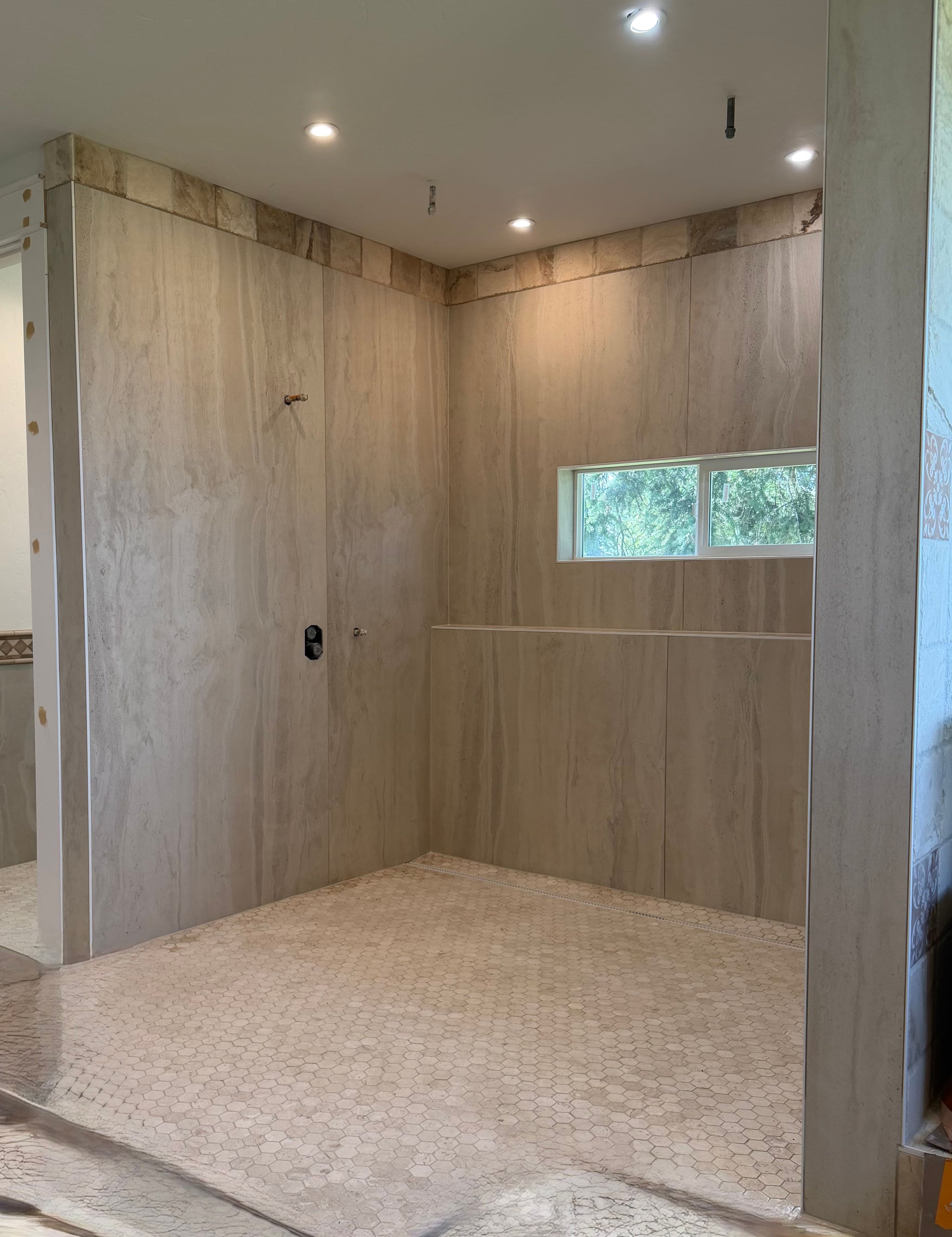 XL Format Tile project 5