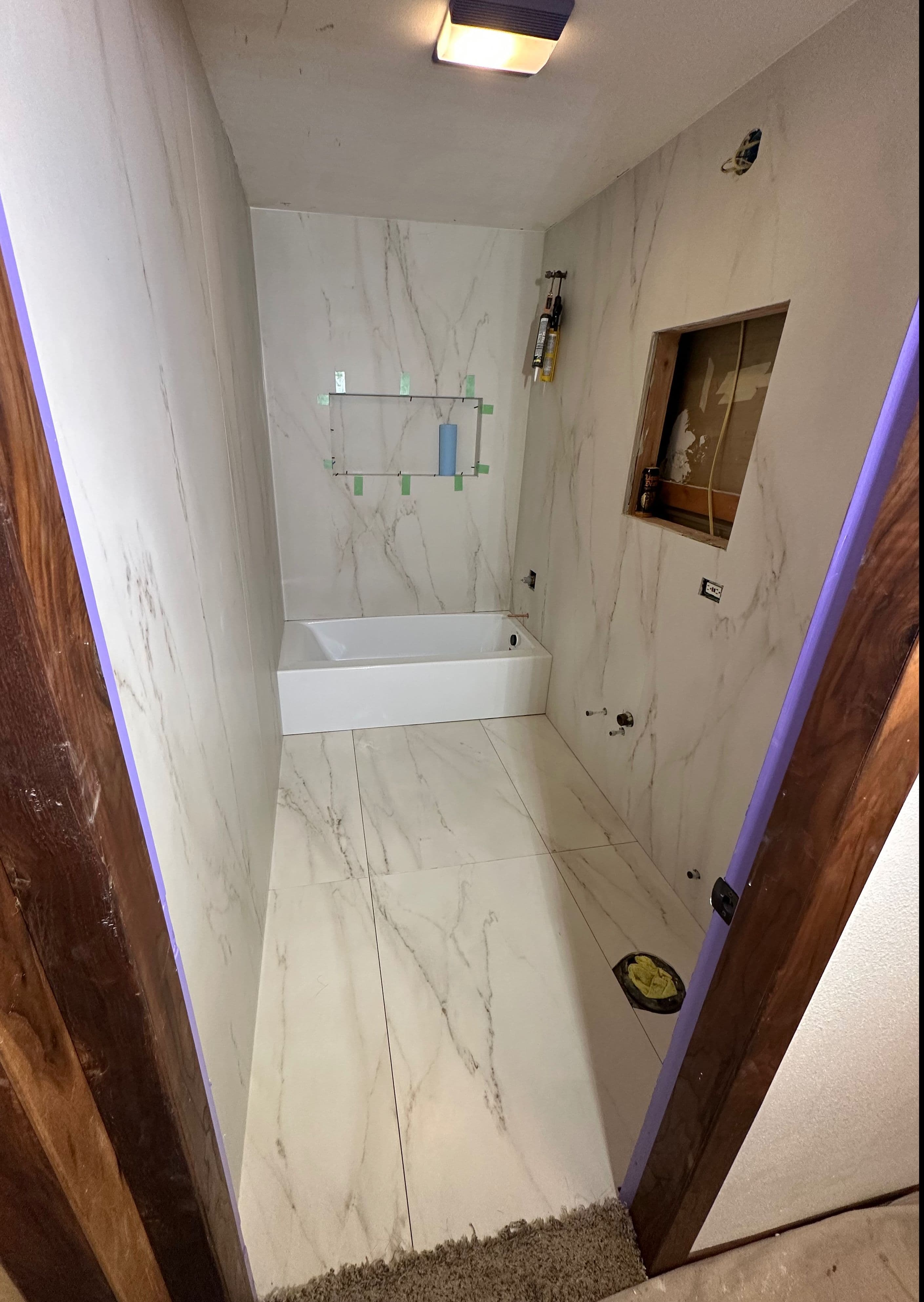 XL Format Tile project 2