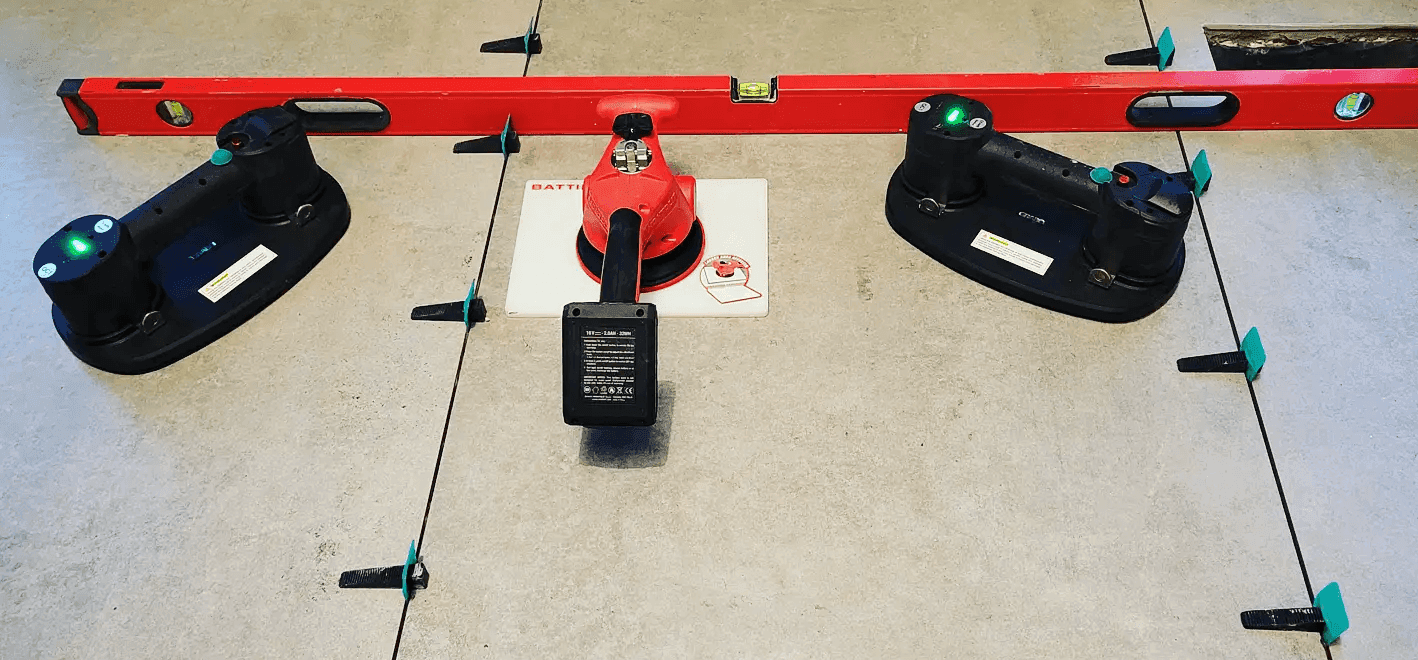 Custom Tile Installation