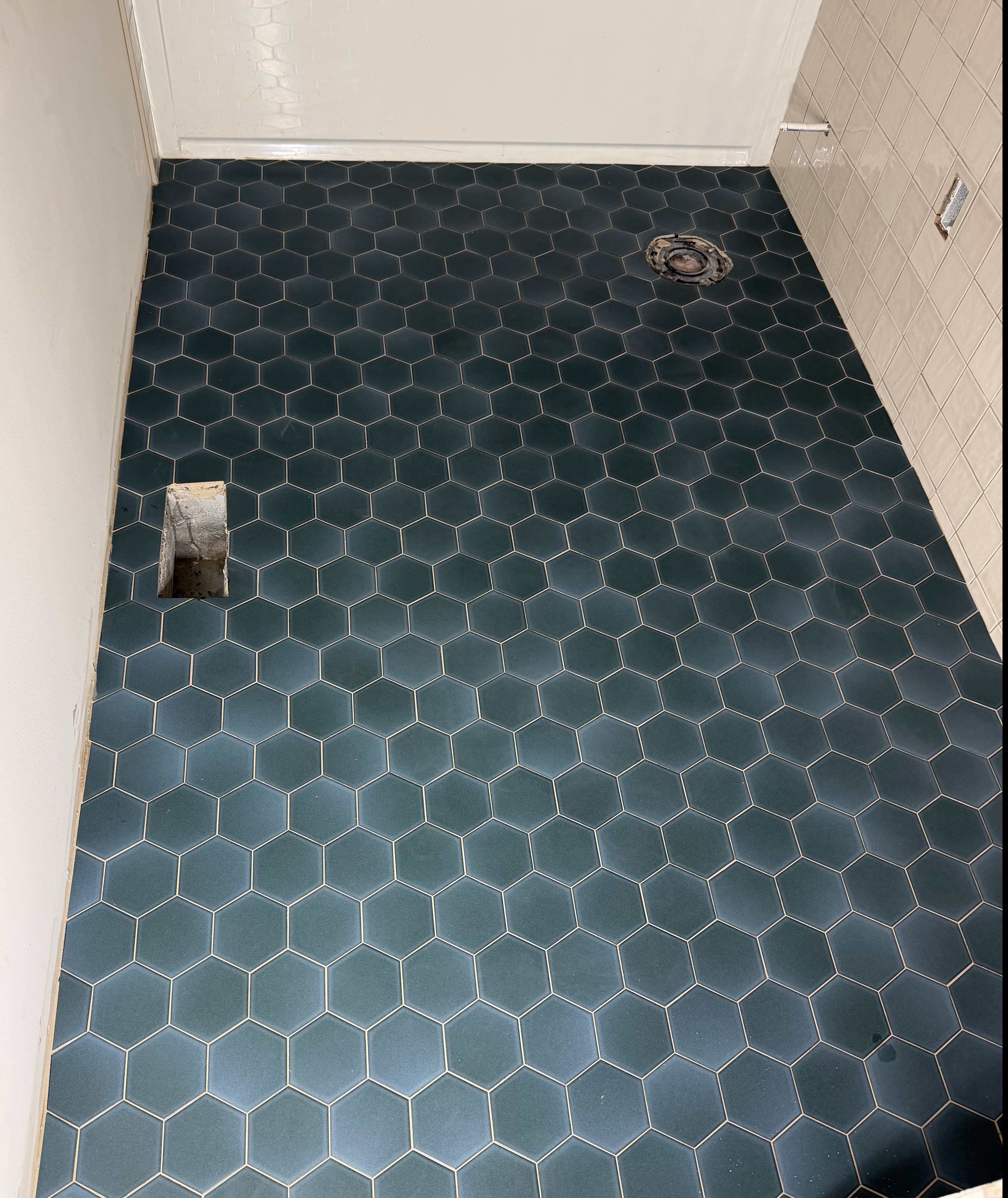 Floor Tiling