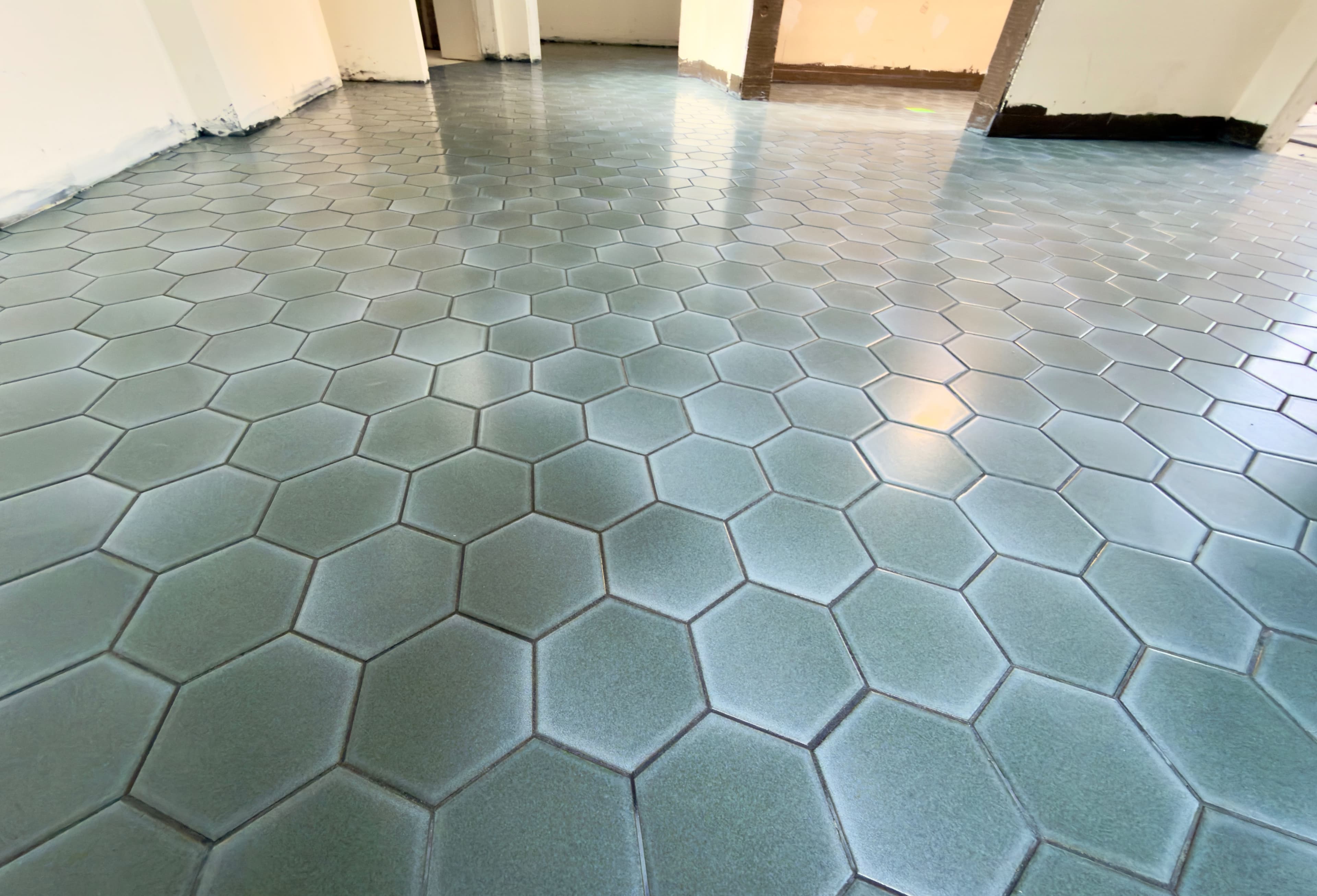 Floor Tiling