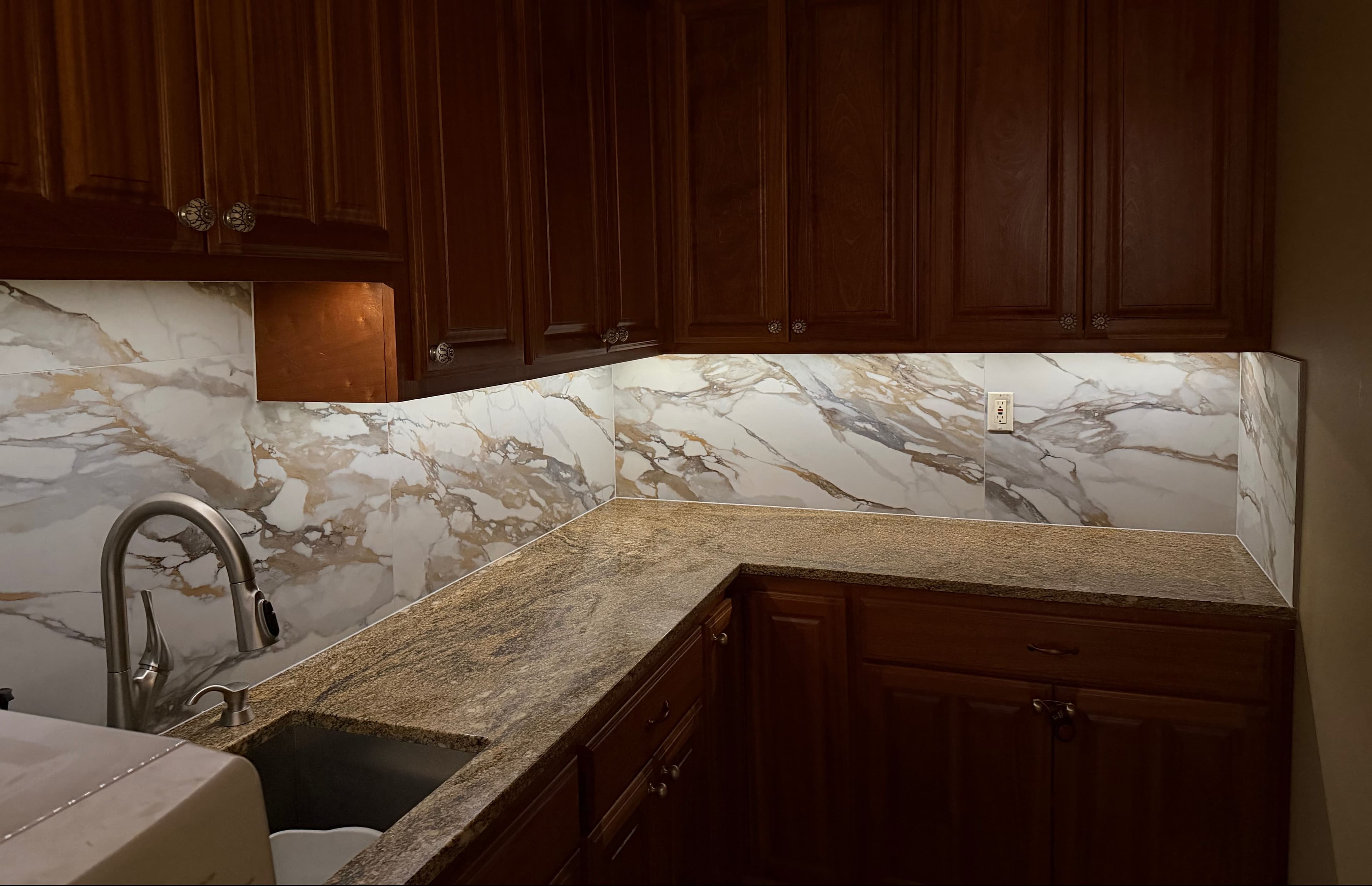 Backsplash
