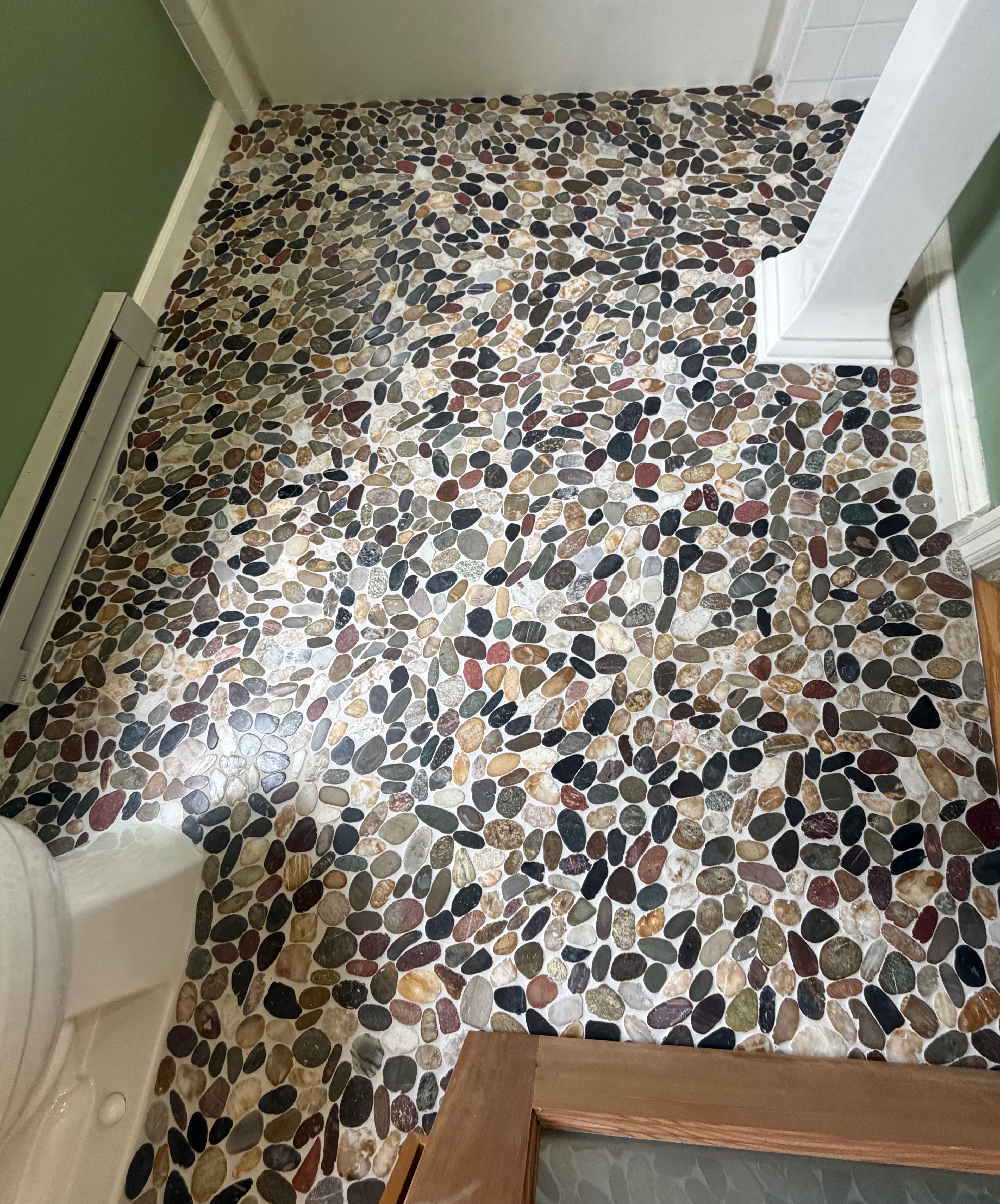 Floor Tiling